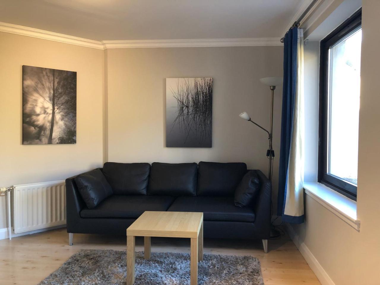 Newington Apartments Edinburgh Eksteriør bilde